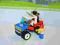 klocki LEGO 6641 4-Wheelin' Truck figurka samodzik