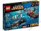 Lego Super Heroes 76027 Black Manta NOWY