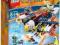 Lego Chima 70142 Eris' Fire Eagle Flyer NOWY