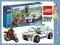 LEGO CITY Klocki Policja SUPERSZYBKI POŚCIG 60042