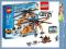 LEGO CITY Klocki HELIKOPTER ARKTYCZNY DŹWIG 60034