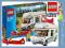 LEGO CITY Klocki KAMPER auto 195 klocków 60057