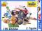 PINGWINY z MADAGASKARU klocki MONSTER TRUCK Cobi