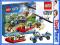 LEGO CITY Klocki MIASTO ZESTAW STARTOWY 60086