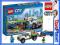 LEGO CITY Klocki SAMOCHÓD POMOCY DROGOWEJ 60081