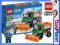 LEGO CITY Klocki PŁUG SNIEŻNY 196 klocków 60083