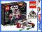 LEGO STAR WARS klocki ARC-170 Starfighter 75072