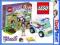LEGO FRIENDS Klocki KARETKA WETERYNARZA 41086 New