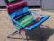 nowy Fotel regulowany Leżak Krzesło ogrodowe WAWA