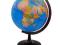globus edukacyjny z mapą polityczną 28 cm.