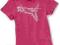 T-shirt koszulka dziewczynka PUMA róż 164/176