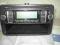 RADIO VW RCD 210 MP3 GOLF POLO TOURAN KOD