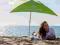 Parasol PARUV Compact TRIBORD 170 cm ZIELONY !!!