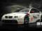 BMW M3 GT2 2m/1m plakat na plandece JAKOŚĆ PREZENT