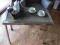 Stolik kawowy, stół, drewniany stół INDUSTRIAL