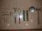 Przybory kuchenne i widelce