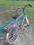 rower Spartamet z silnikiem spalinowym Sachs