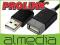 Prolink SERIA BLACK USB A - USB GNIAZDO 2.0 3m