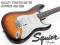 SQUIER BULLET STRATOCASTER HSS BSB