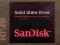 SSD SanDisk 128 GB SDSSDP-128G REFURBISHED BCM