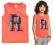 H&amp;M TOP NOWY 92