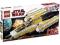 LEGO STAR WARS 8037 Anakin's Y-wing Starfighter