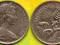 Australia 5 Cents 1969 r.