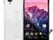 LG Nexus 5 D821 LTE 32GB WHITE Wys.Kur. 24H gratis