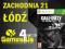 _XBOX 360_Call of Duty Ghosts NOWA_ŁÓDŹ ZACHODNIA
