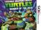 TURTLES 2 DANGER OF THE DOZE 3DS NOWOSC