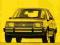 Prospekt Ford Escort - 1984