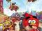 Angry Birds Go Racing - plakat 61x91,5 cm