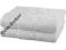 2 Ręczniki Ręcznik Biel Białe Bawełna 50x90 sk5350