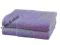2 Ręczniki Ręcznik Lila Wrzos 50x90 Sk4996