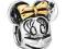 Charms do Pandora mickey disney USA S925 ALE