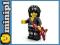Lego Minifigures 12 - Rock Star NOWY
