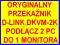 ORYGINALNY D-LINK DKVM-2K PODŁĄCZ 2 PC DO 1 LCD !