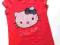 T-SHIRT NEXT 7l CEKINY HELLO KITTY WIOSNA LATO HIT