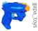 NERF SUPER SOAKER ALPHAFIRE A5625 NA WODĘ