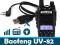 Baofeng UV-82 Duobande VHF UHF PMR KabelUSB Gratis
