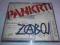 PANKRTI - Zaboj Antologija 77 -87 3 CD Ex Yu Punk