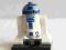 Figurka LEGO Star Wars R2D2