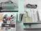 Nintendo Wii - Komplet - Softmod - 2 Pady i 2 Gry