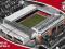 FC Liverpool Anfield Stadion - plakat 91,5x61 cm