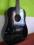 Gitara Akustyczna Fender CD 60 Black ZESTAW