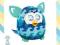 24h HASBRO FURBY BOOM Sweet Furbiś Niebieskie Fale