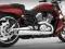 Harley V-rod Muscle Nightrod Wydech Tłumik V&amp;H