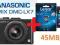 PANASONIC DMC-LX7 +16/32/64/128GB 45MB/s +ETUI FV