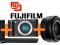 FUJI X-M1 + FUJINON XF 18mm F2,0 R +GRIP FUJIFILM