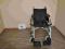 49 Wózek inwalidzki Sopur Breezy siedzisko 45 cm